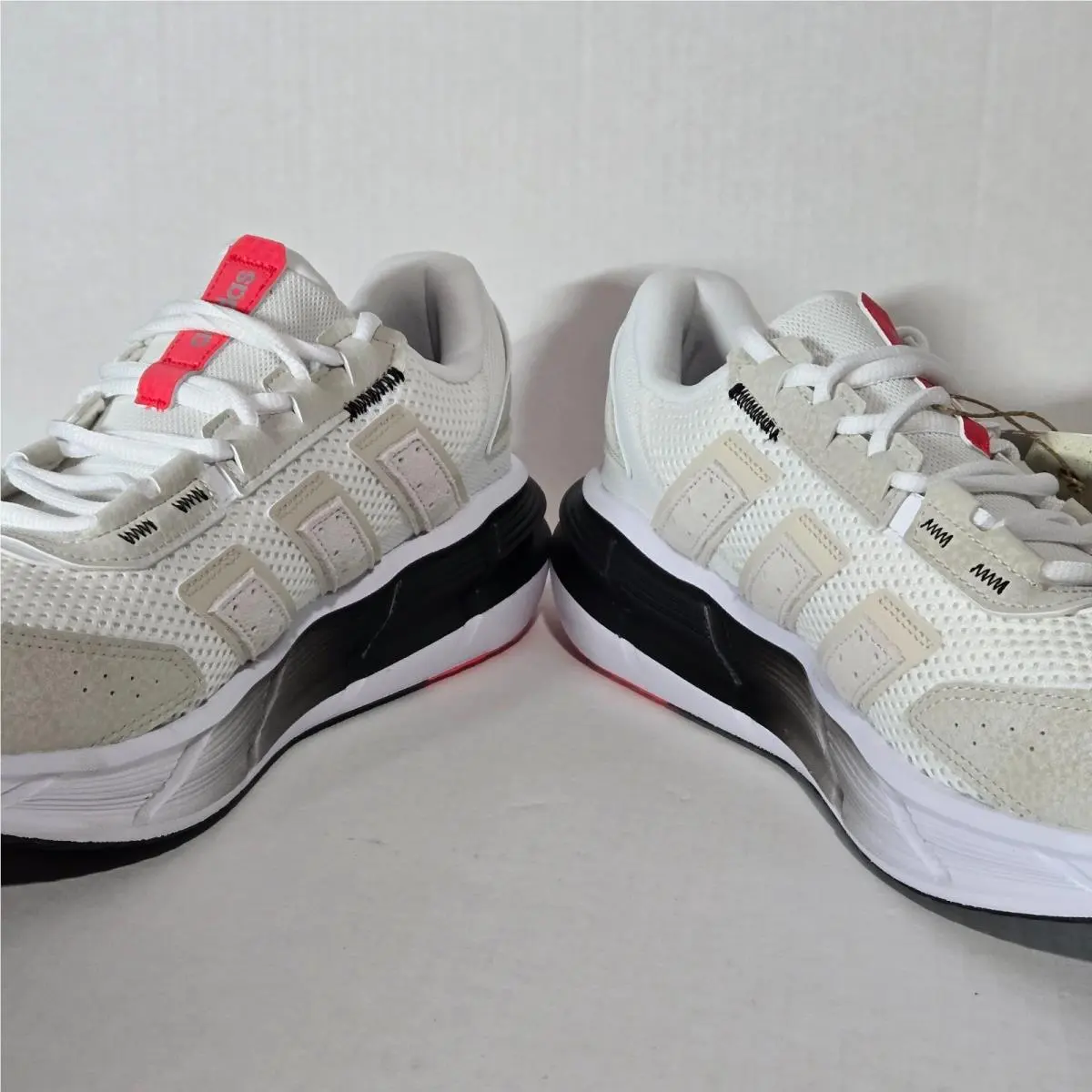 Adidas shoes - White 1