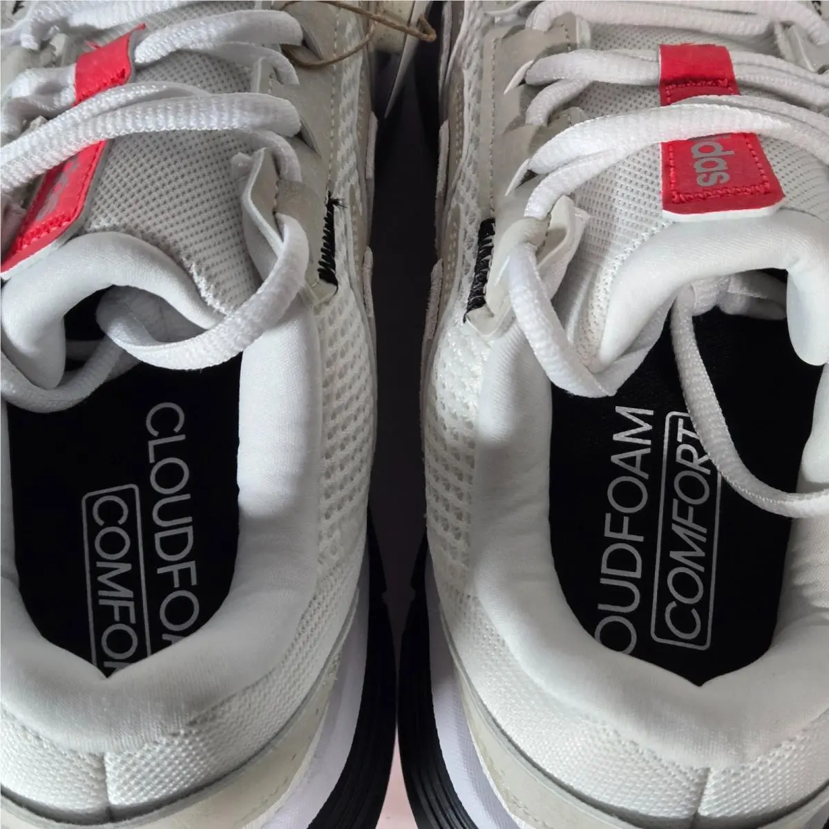 Adidas shoes - White 4