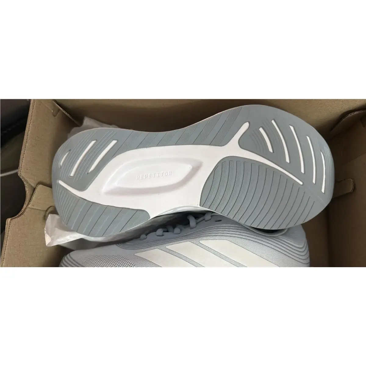 Adidas shoes - adidas adipure - adipure - KI6250 - Gray 1