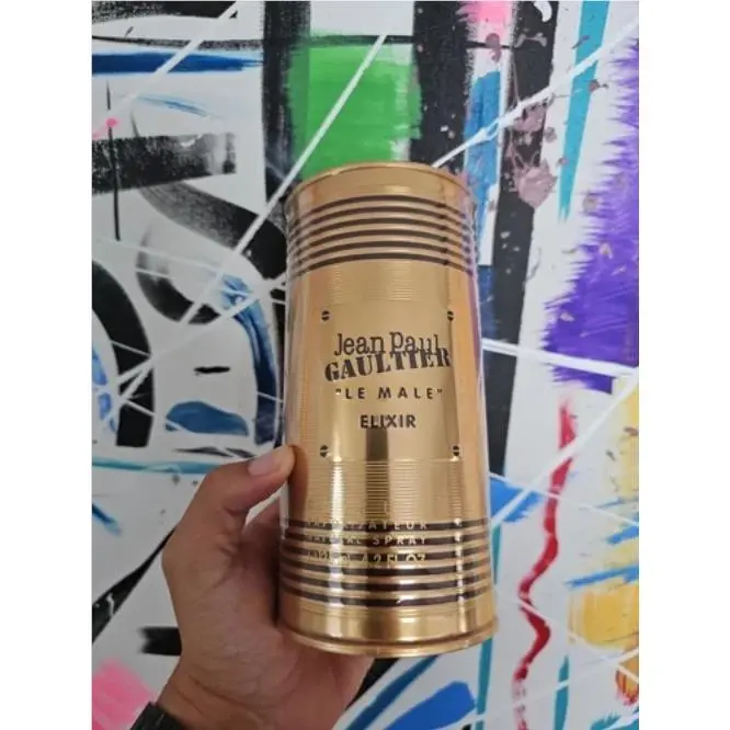 Jean Paul Gaultier LE Male Elixir Parfum 4.2OZ/125ML 2023