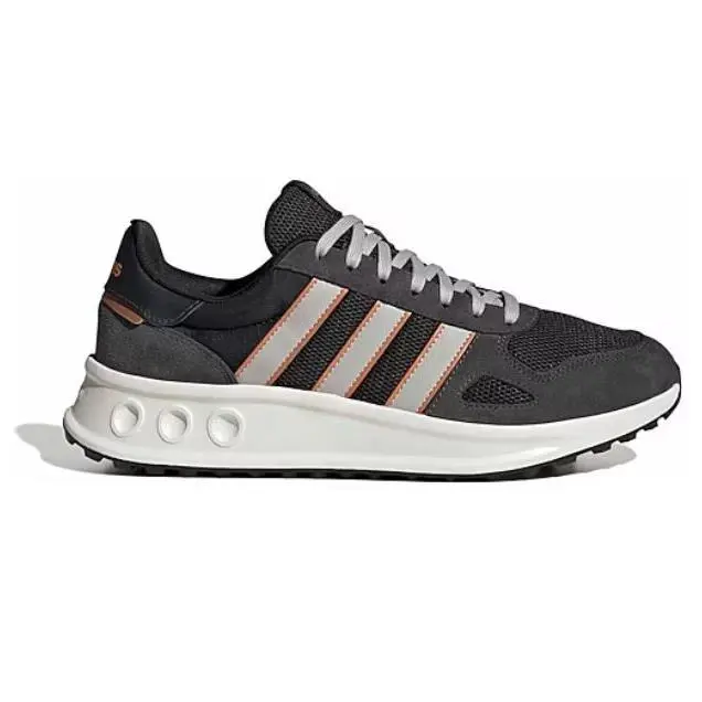 Adidas shoes - adidas Cloudfoam - Cloudfoam - Black/Grey/Orange (UPC: 197622153693) 0