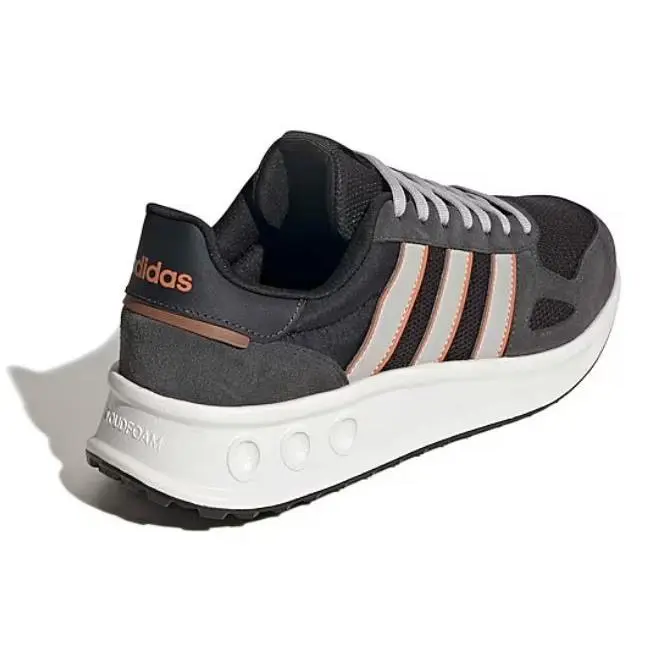 Adidas shoes - adidas Cloudfoam - Cloudfoam - Black/Grey/Orange (UPC: 197622153693) 1