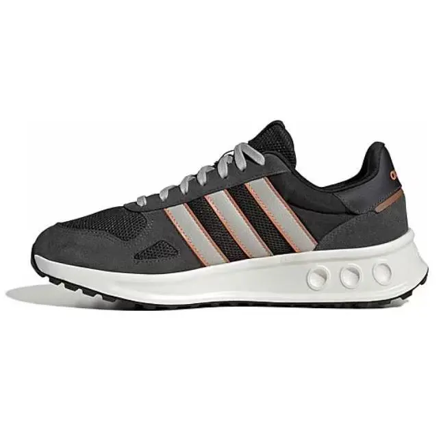 Adidas shoes - adidas Cloudfoam - Cloudfoam - Black/Grey/Orange (UPC: 197622153693) 2