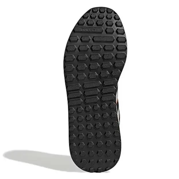 Adidas shoes - adidas Cloudfoam - Cloudfoam - Black/Grey/Orange (UPC: 197622153693) 4