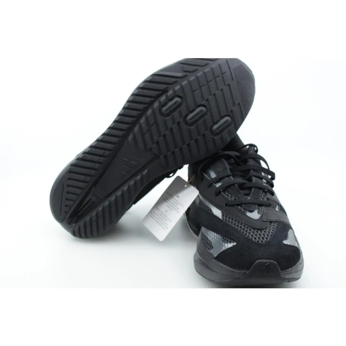 Adidas shoes - ADIDAS LIGHTBLAZE J - LIGHTBLAZE - JQ4757 - Black 2