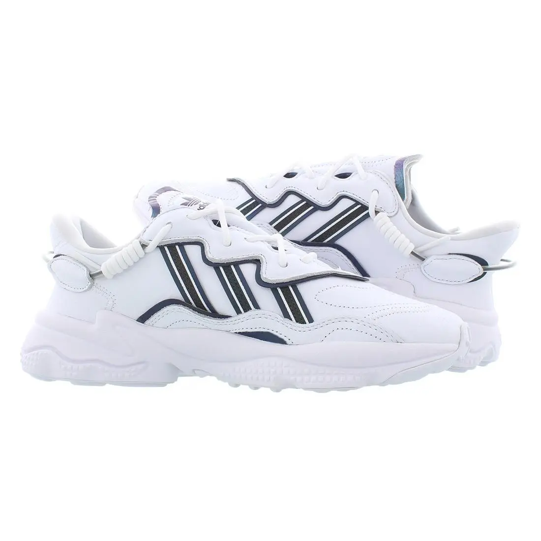 Adidas shoes - White/Multi, Full: White/Multi (UPC: 194816643213) 1