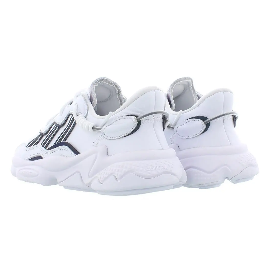 Adidas shoes - White/Multi, Full: White/Multi (UPC: 194816643213) 2