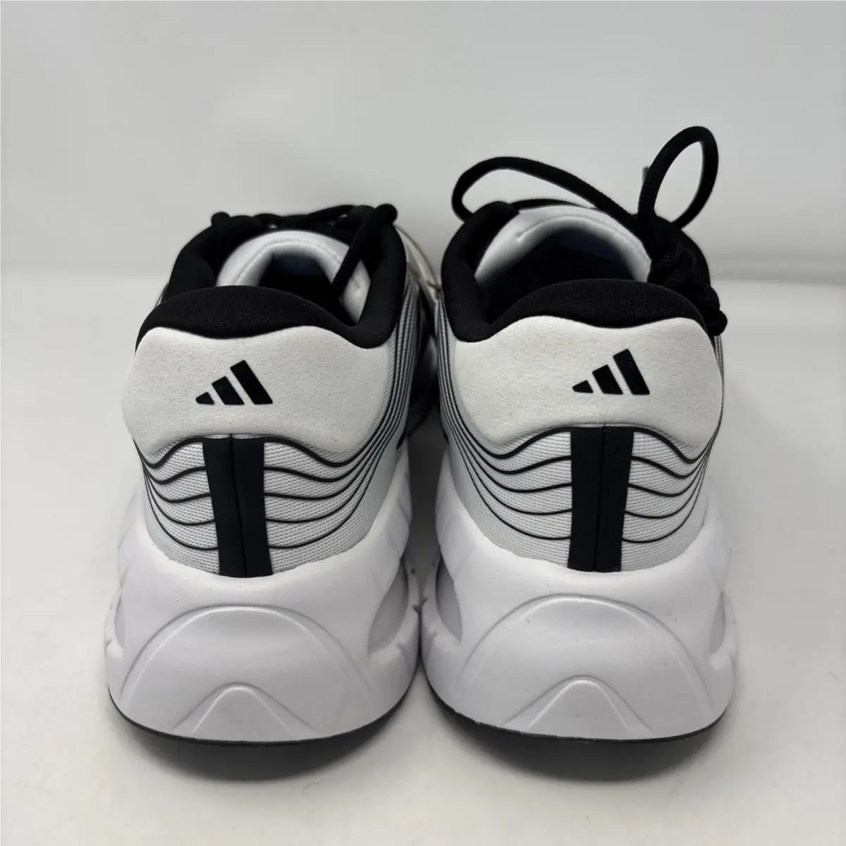Adidas shoes - Adidas Adipure shift - Adipure shift - K16242 - White (UPC: 198323998910) 8