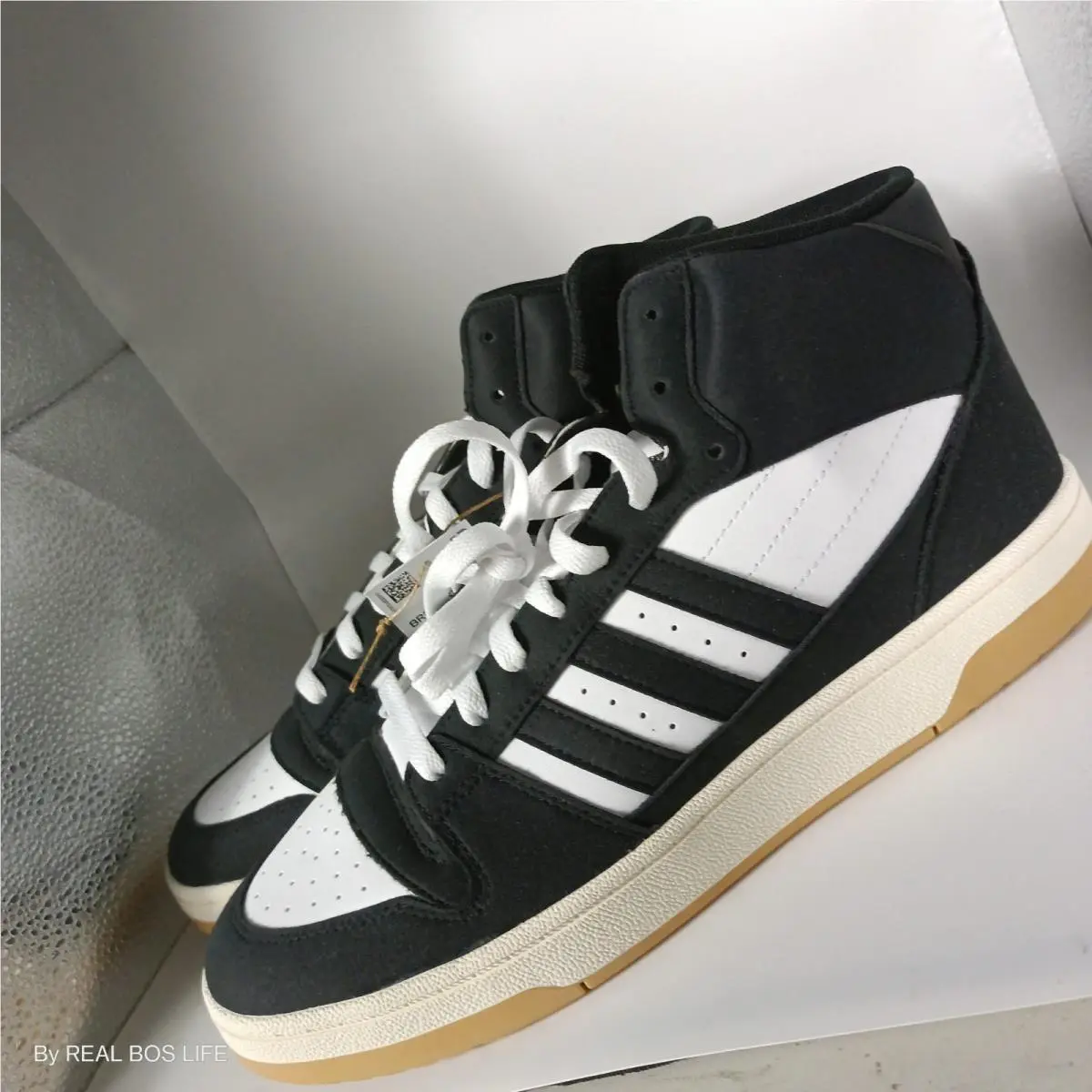 Adidas shoes - adidas Mid - Mid - Black 0