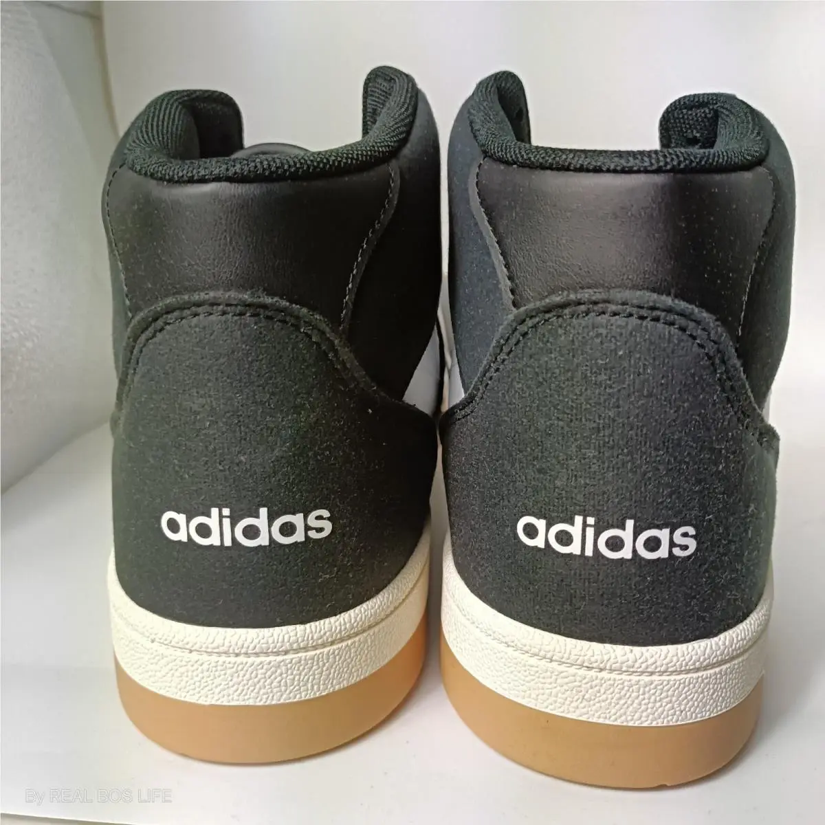 Adidas shoes - adidas Mid - Mid - Black 1