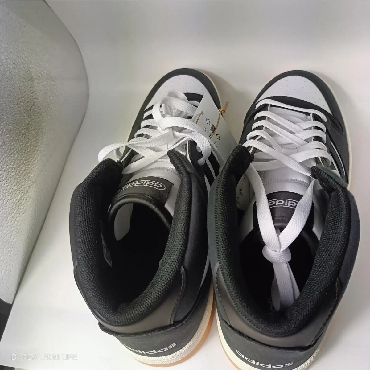 Adidas shoes - adidas Mid - Mid - Black 2