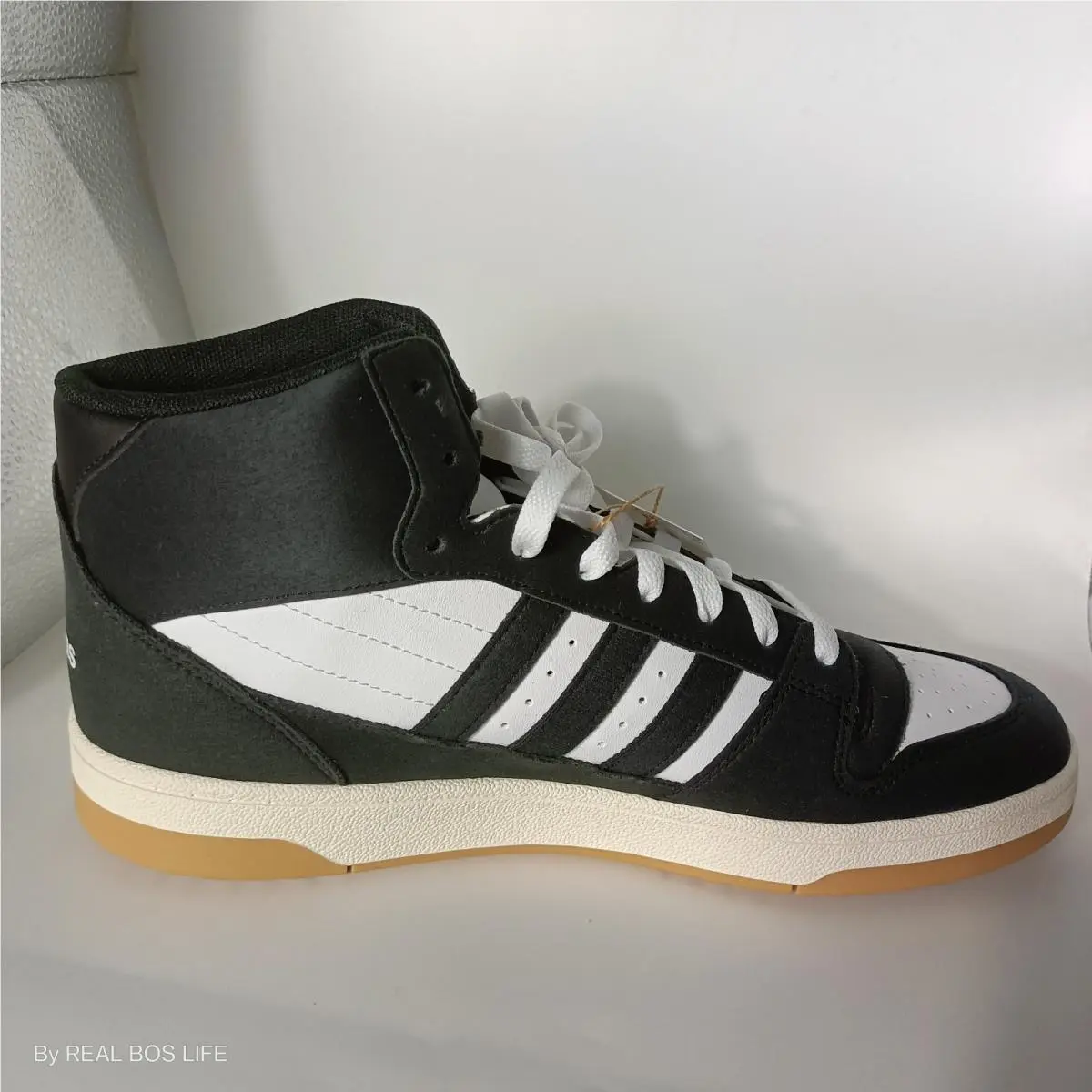 Adidas shoes - adidas Mid - Mid - Black 4