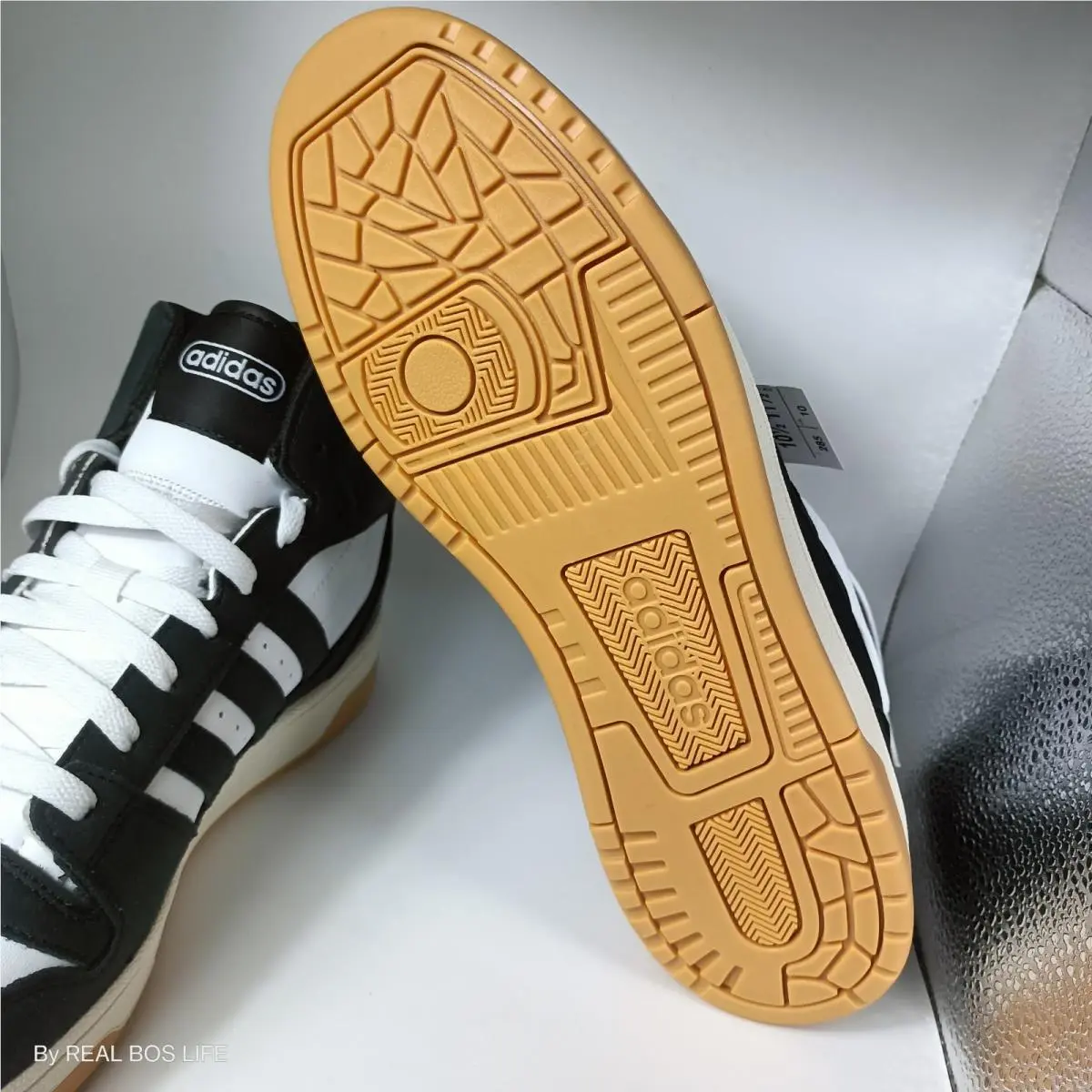 Adidas shoes - adidas Mid - Mid - Black 5