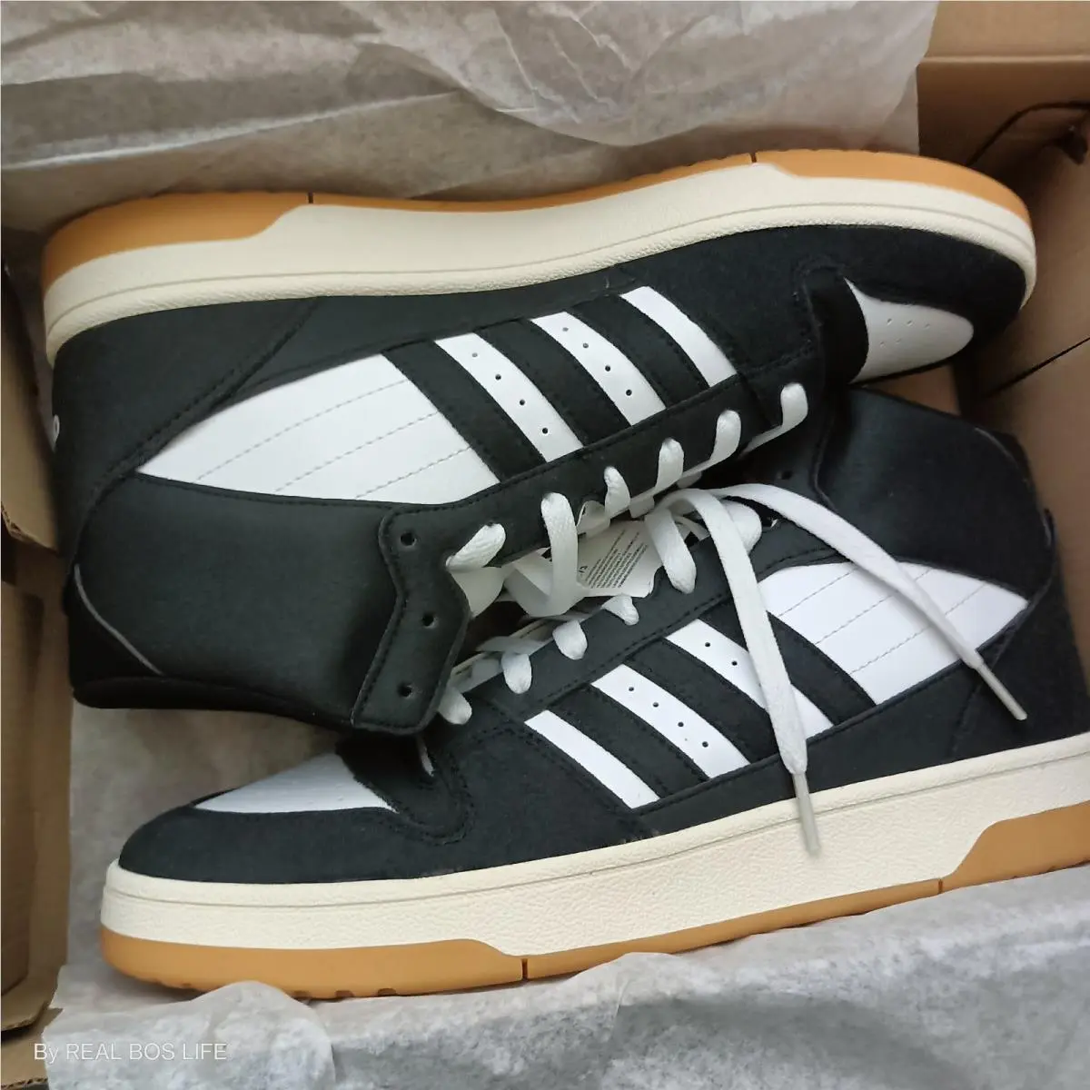 Adidas shoes - adidas Mid - Mid - Black 6