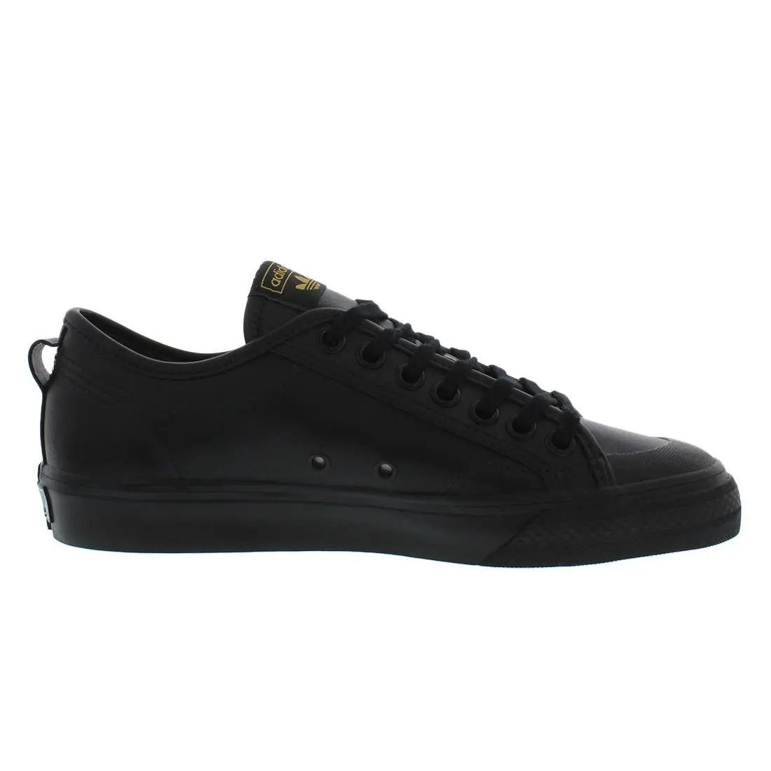 Adidas shoes - Black/Black/Gold, Main: Black (UPC: 194818558652) 1