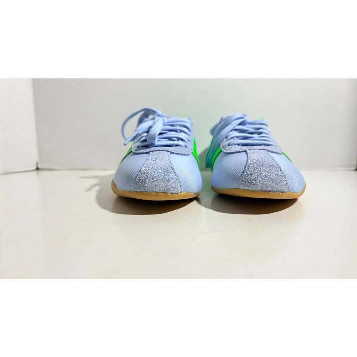 Adidas shoes - adidas Tokyo - Tokyo - Sky Blue & Neon Green 0