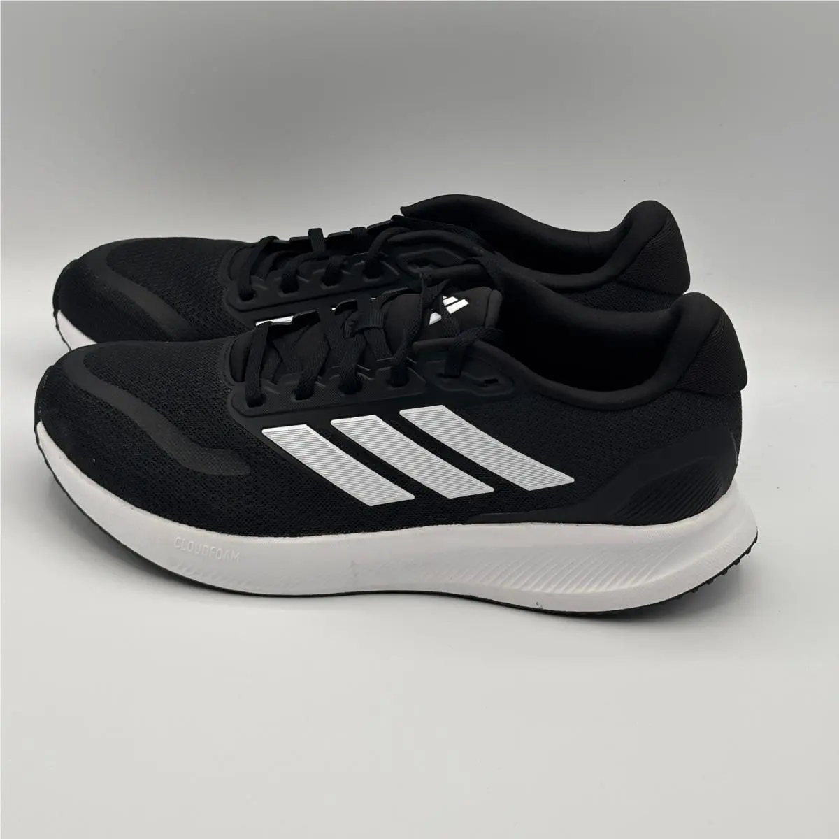 Adidas shoes - Runfalcon 5 Wide - Runfalcon Wide - Black 2