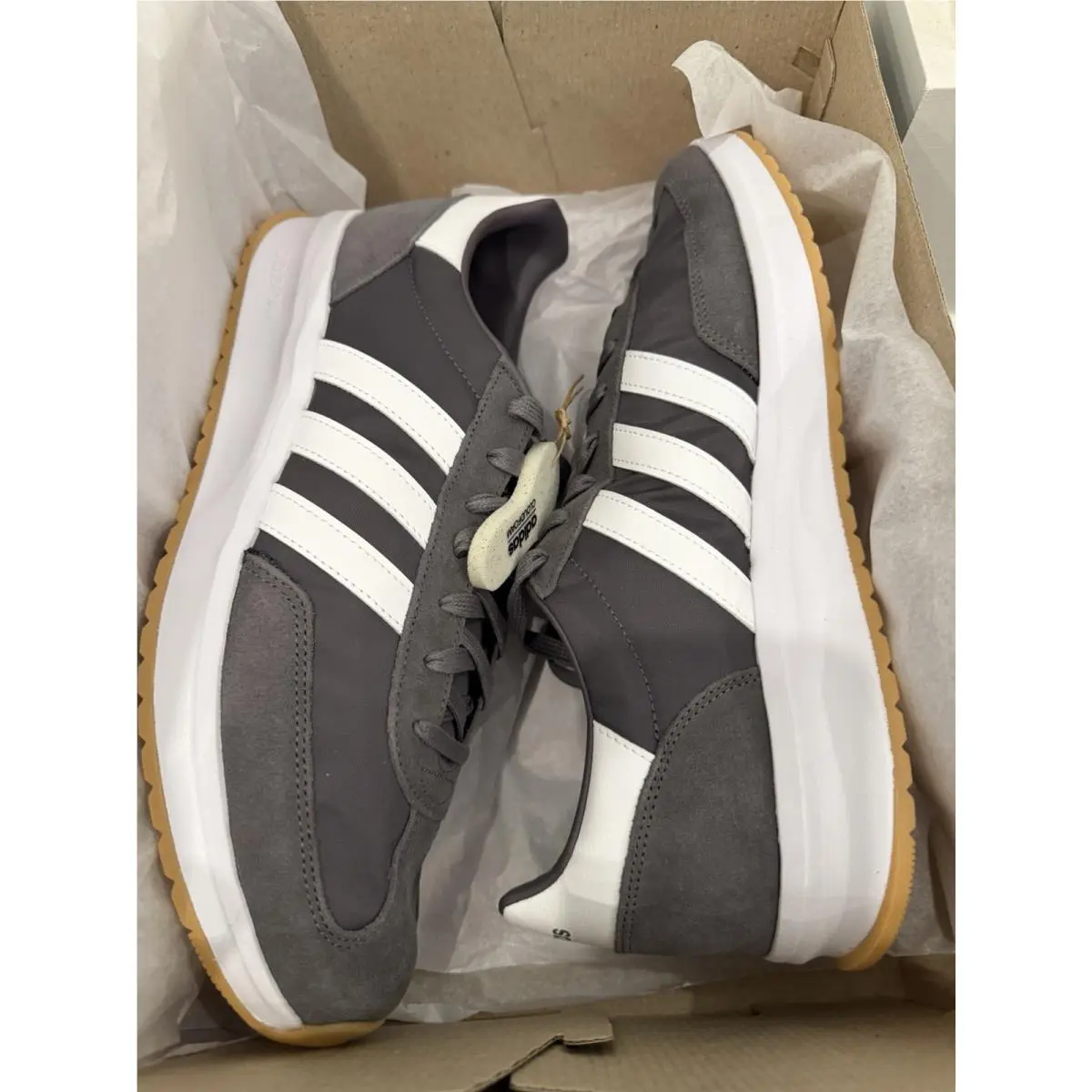 Adidas shoes - adidas Run - Run - JI4922 - Gray 0