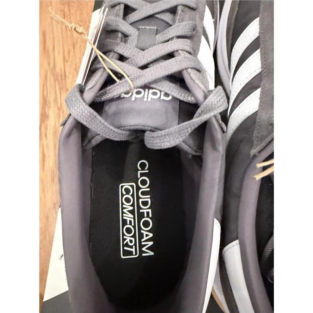 Adidas shoes - adidas Run - Run - JI4922 - Gray 3