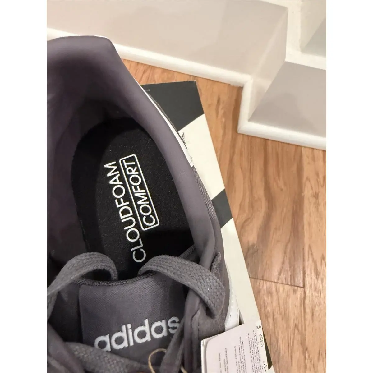 Adidas shoes - adidas Run - Run - JI4922 - Gray 4
