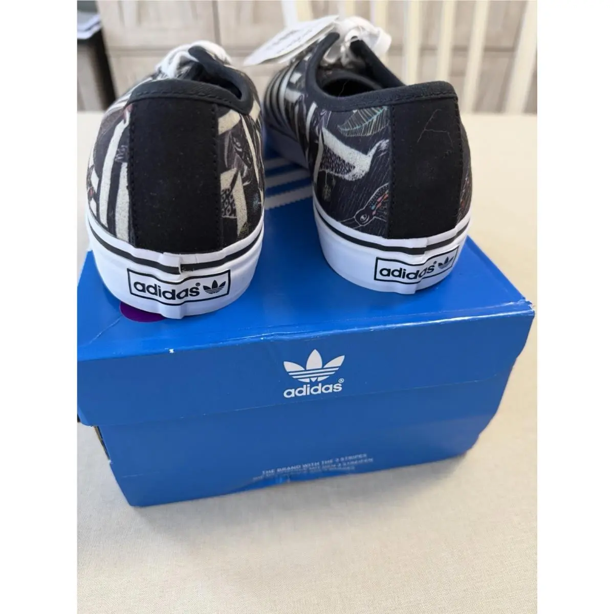 Adidas shoes - adidas Adria - Adria - Multicolor 5
