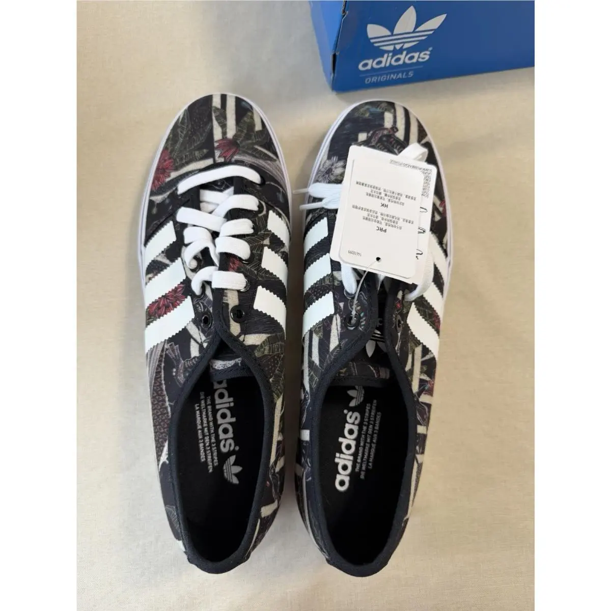 Adidas shoes - adidas Adria - Adria - Multicolor 9