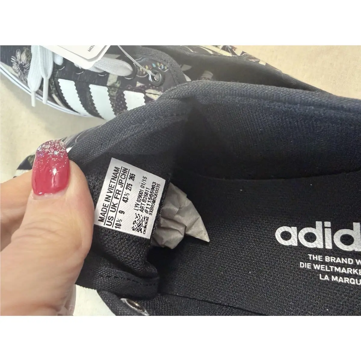 Adidas shoes - adidas Adria - Adria - Multicolor 0