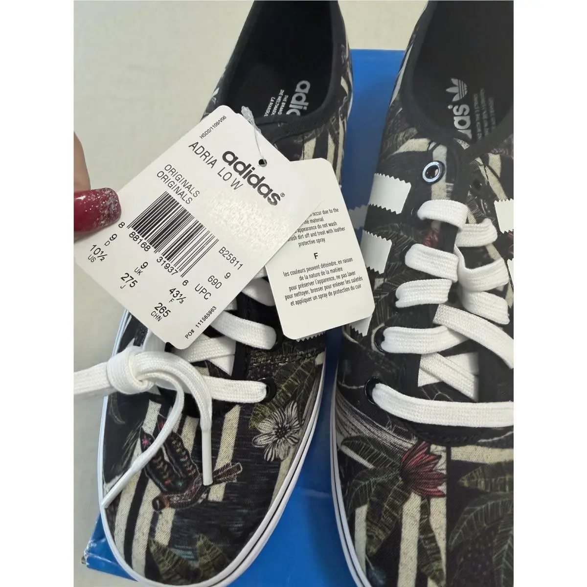 Adidas shoes - adidas Adria - Adria - Multicolor 3
