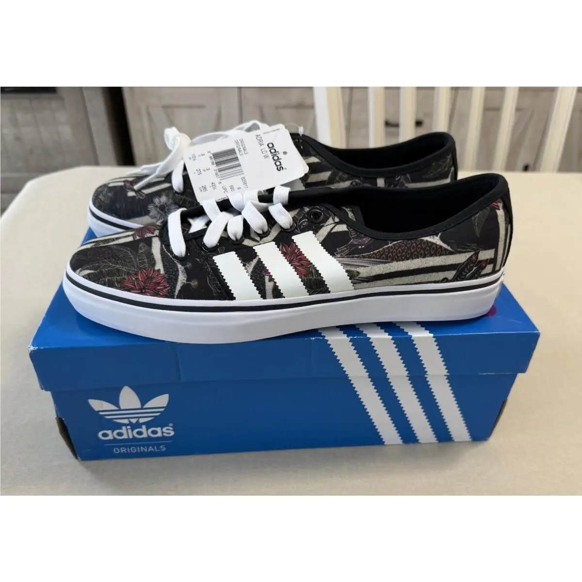 Adidas shoes - adidas Adria - Adria - Multicolor 4