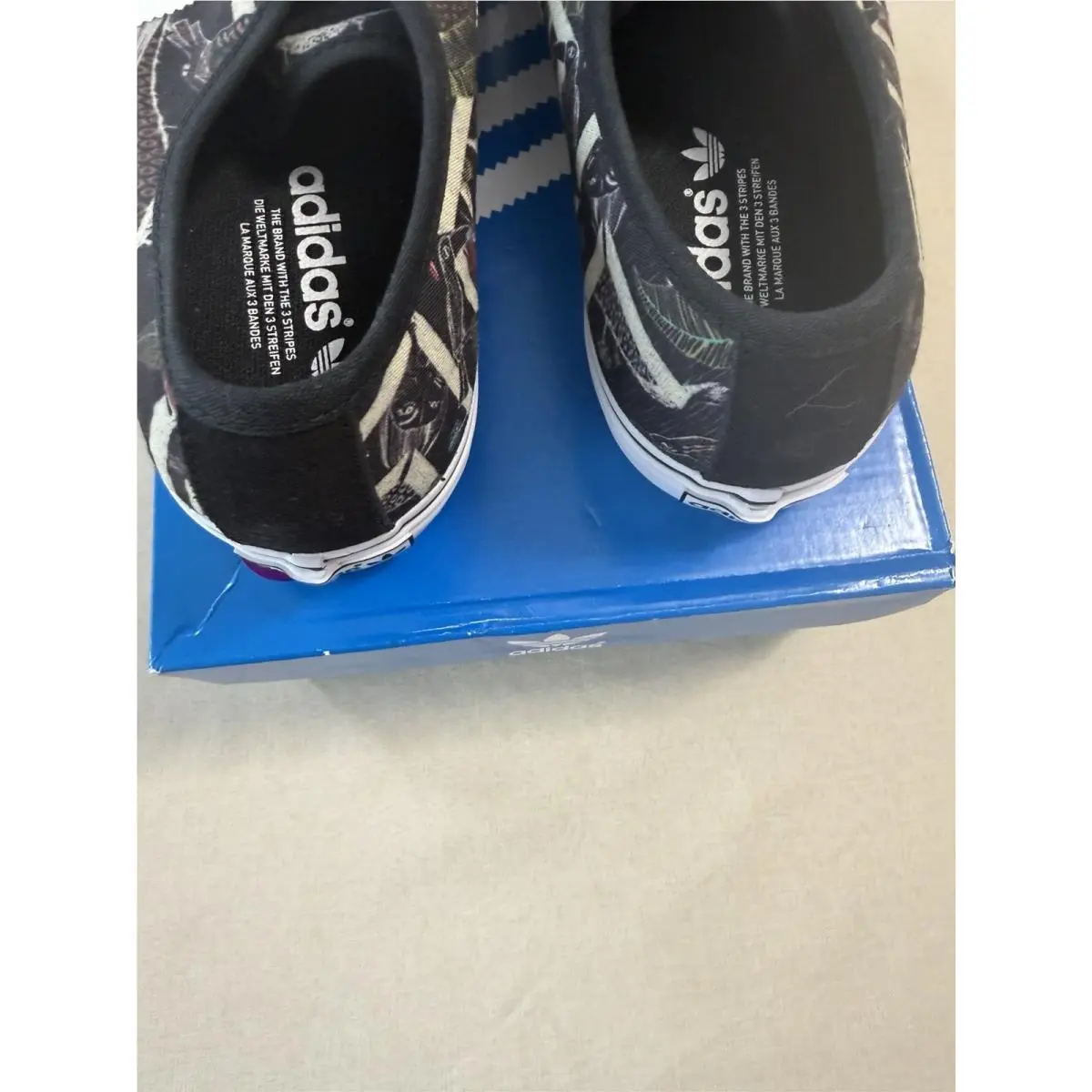 Adidas shoes - adidas Adria - Adria - Multicolor 6