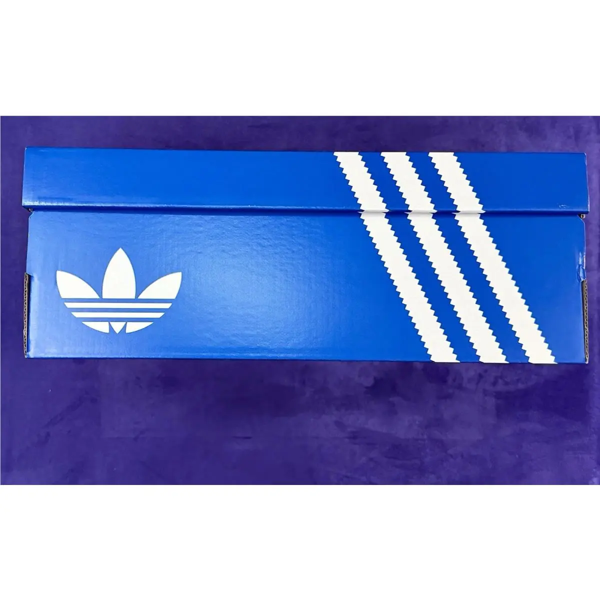 Adidas shoes - adidas Samoa - Samoa - Jq048 - Green/White/Gum Sole 9