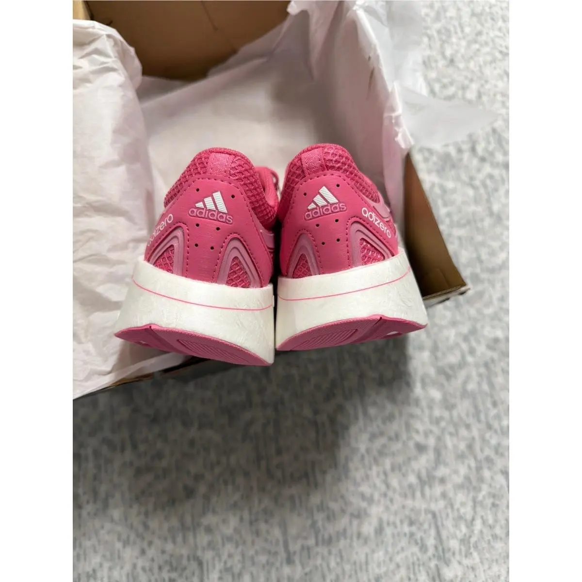 Adidas shoes - Adizero Aruku J - Adizero Aruku - Pink 1