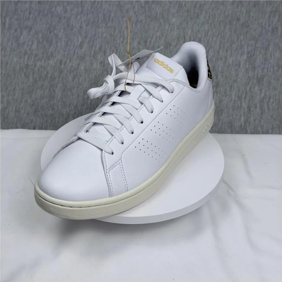 Adidas shoes - adidas Advantage - Advantage - White 0