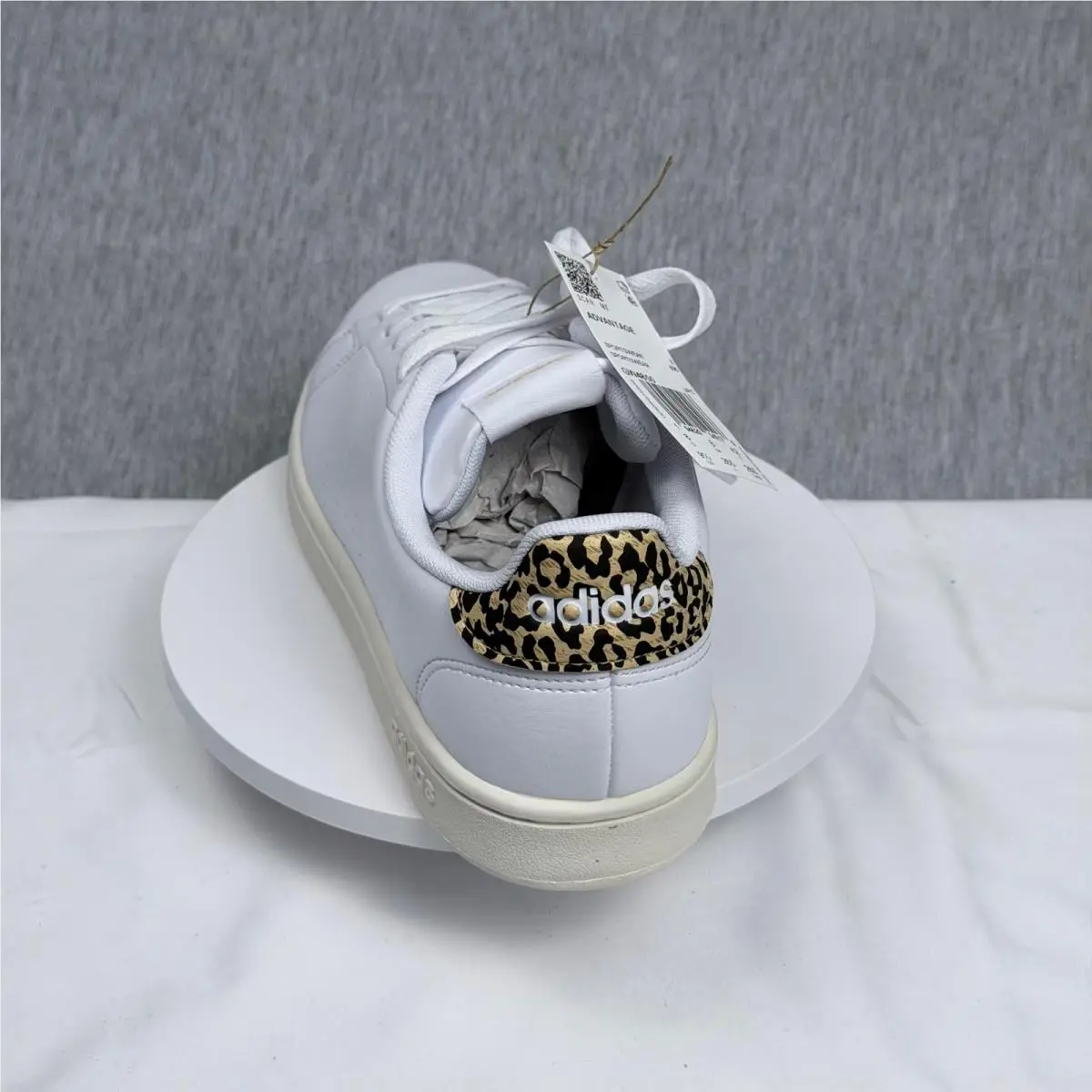 Adidas shoes - adidas Advantage - Advantage - White 1