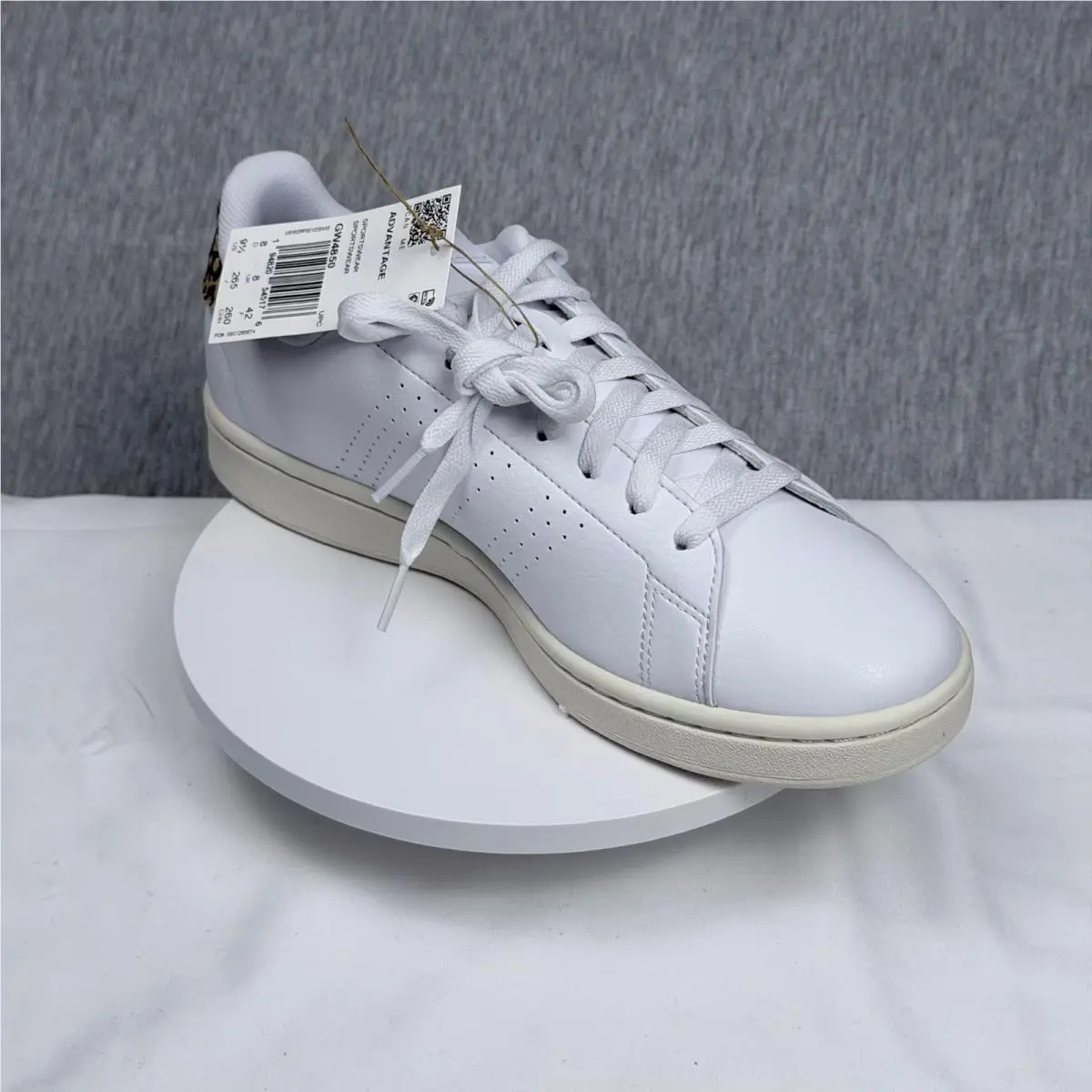 Adidas shoes - adidas Advantage - Advantage - White 3