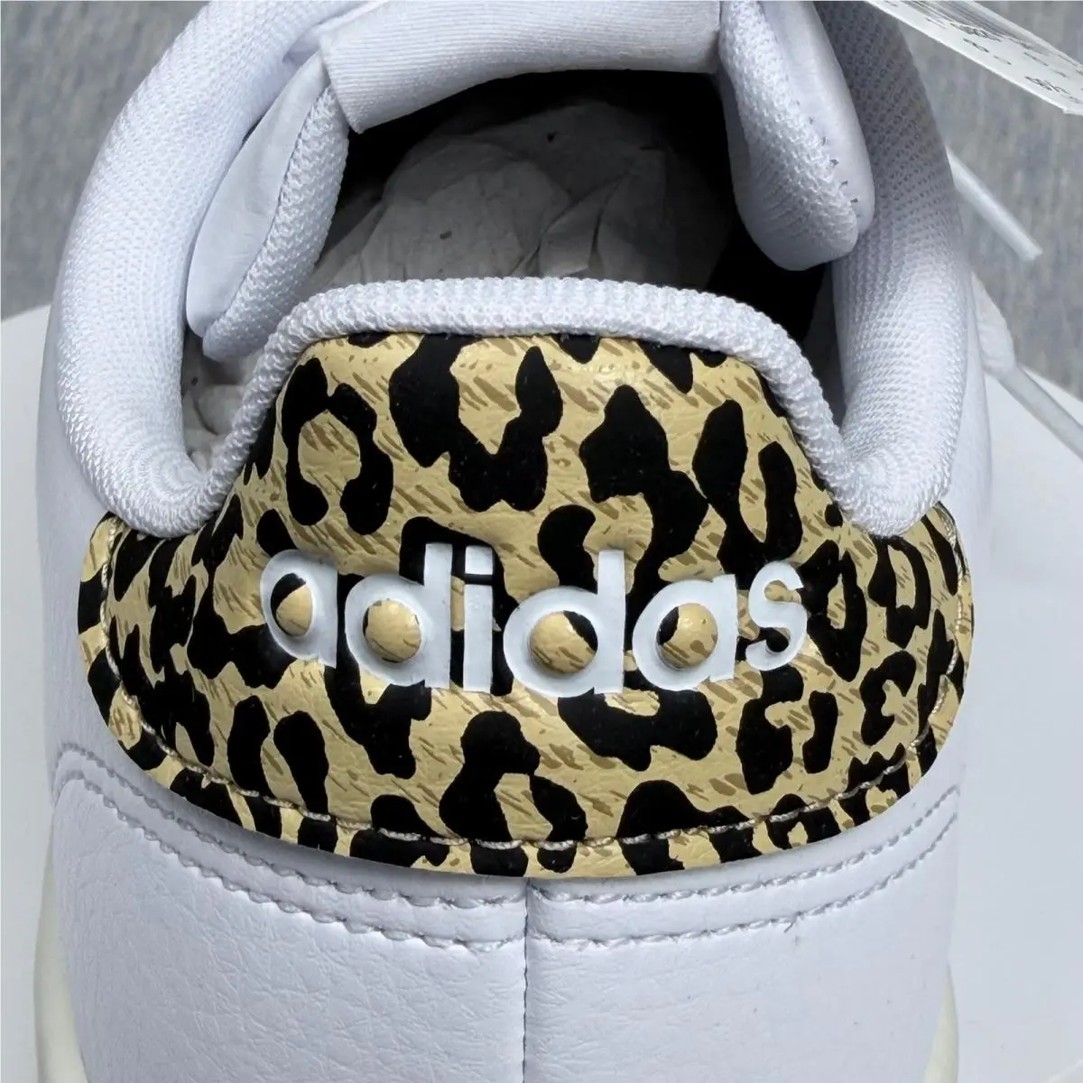 Adidas shoes - adidas Advantage - Advantage - White 6