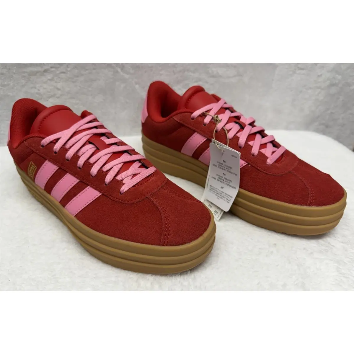 Adidas shoes - adidas Vl Court - Court - Pink 0