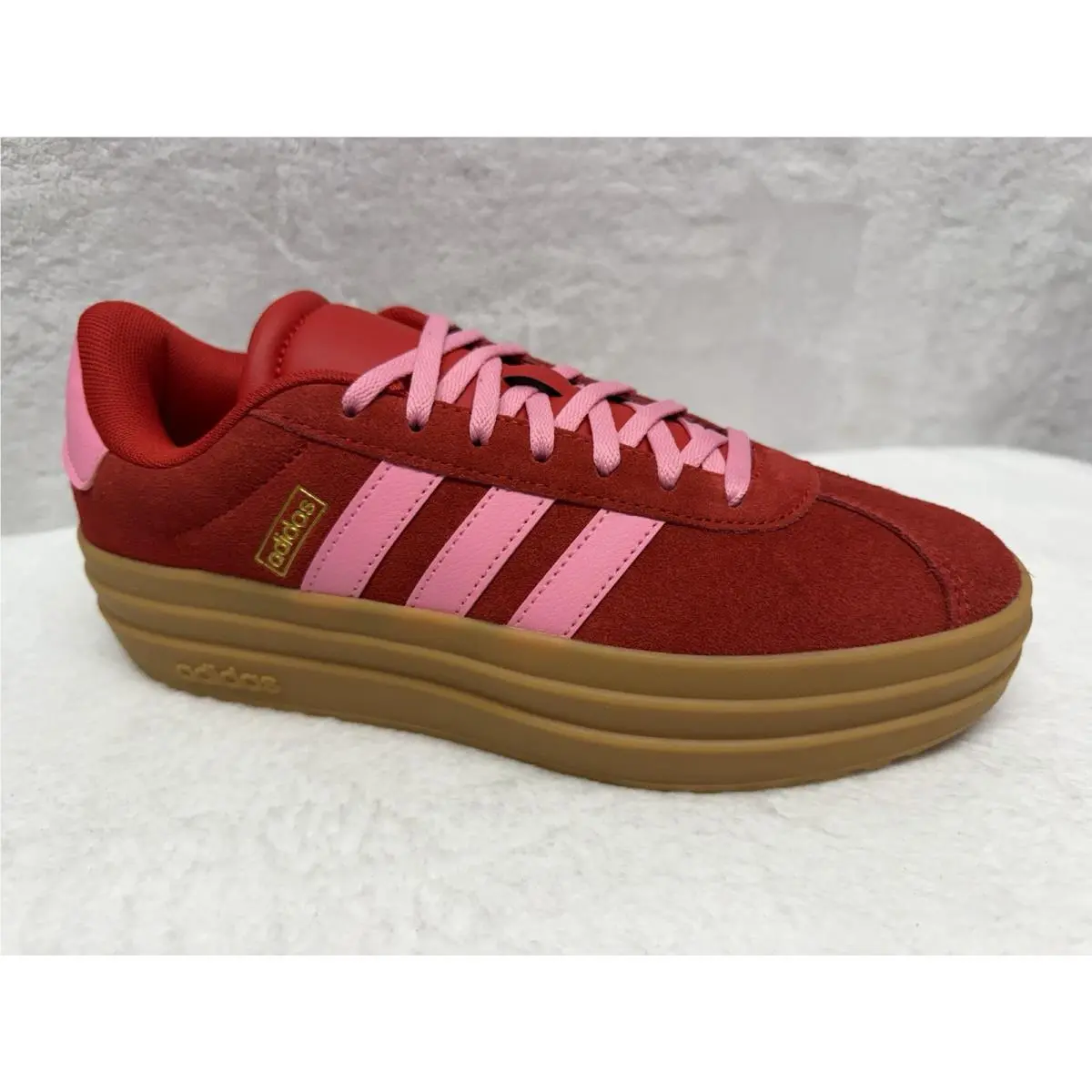 Adidas shoes - adidas Vl Court - Court - Pink 1