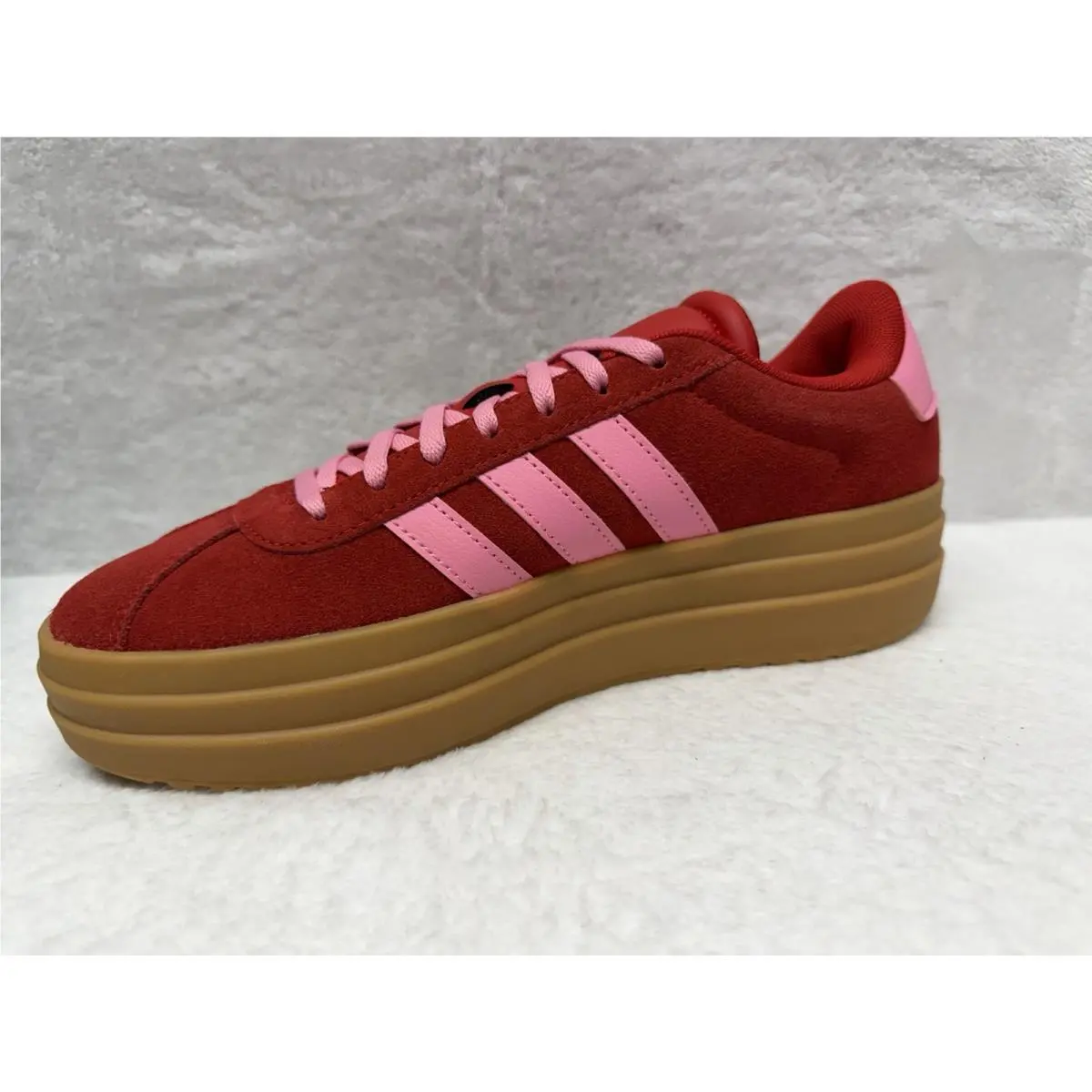 Adidas shoes - adidas Vl Court - Court - Pink 2