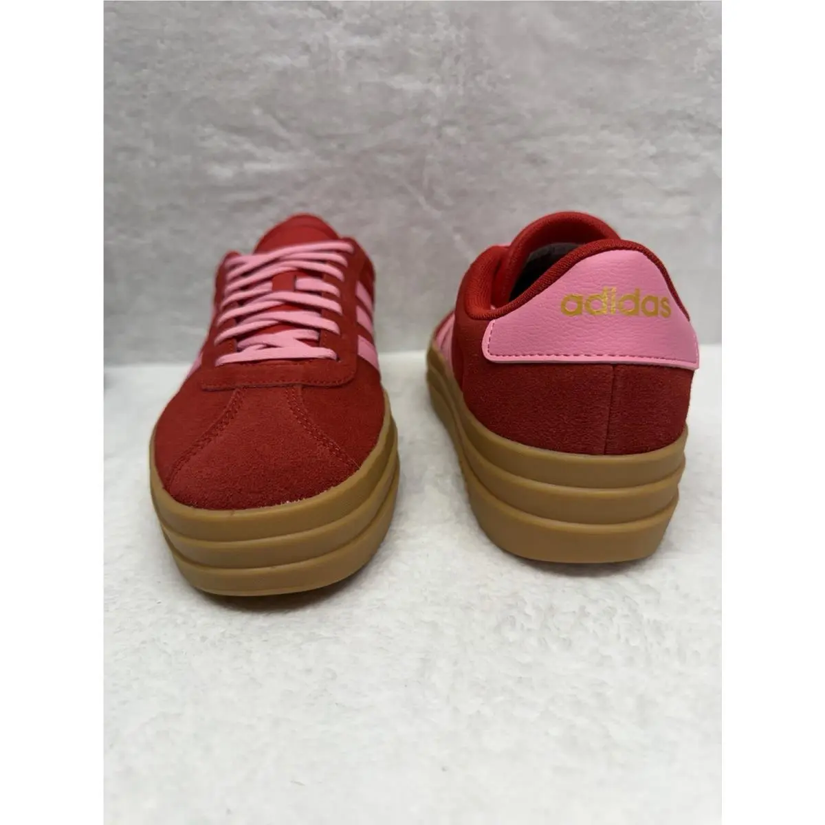 Adidas shoes - adidas Vl Court - Court - Pink 3