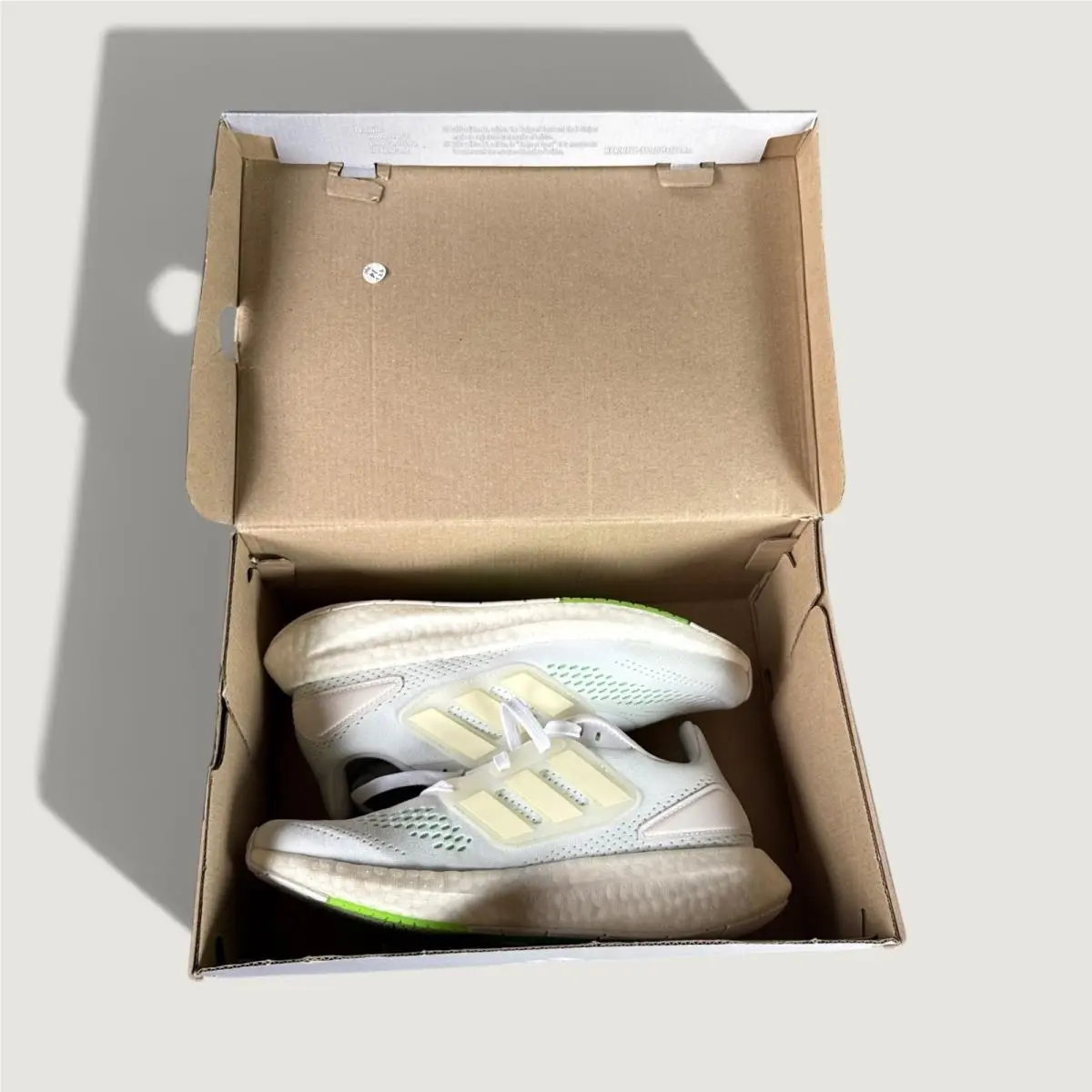Adidas shoes - Pureboost 22 - Pureboost - White 0