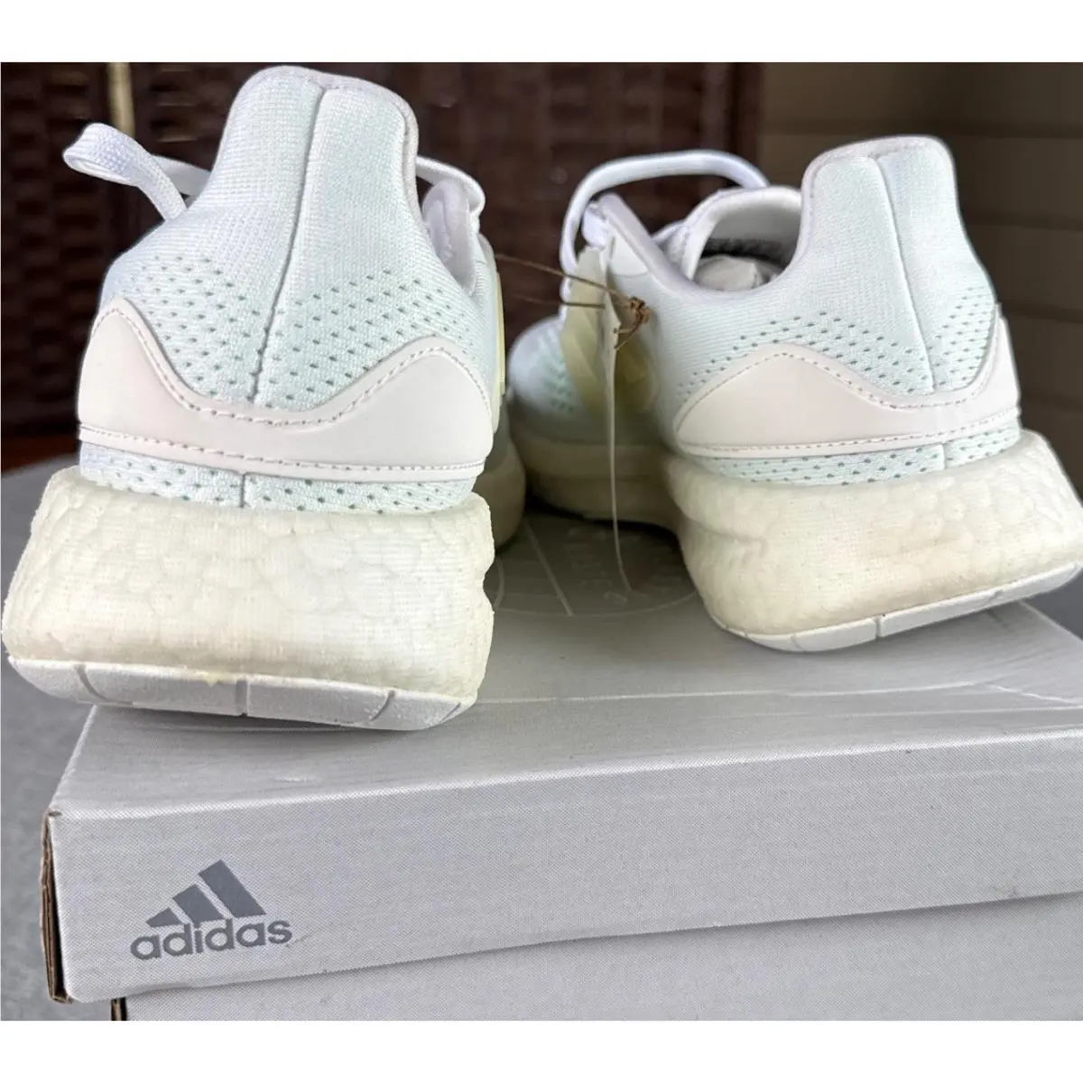 Adidas shoes - Pureboost 22 - Pureboost - White 5