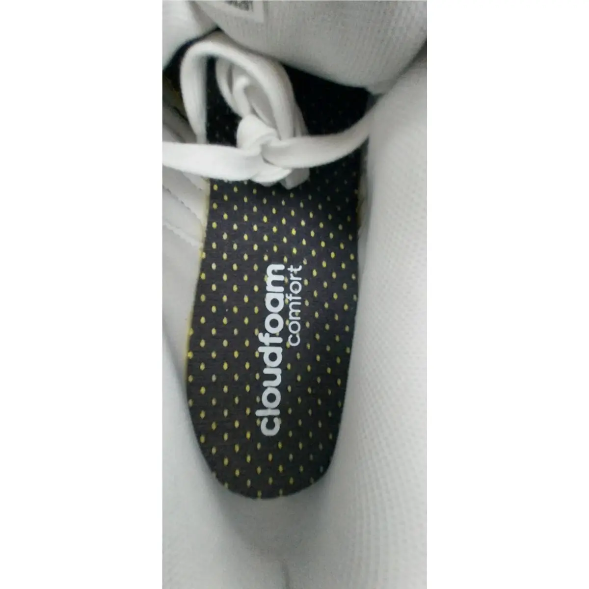 Adidas shoes - adidas Grand Court - Grand Court - WHITE/BLACK 6