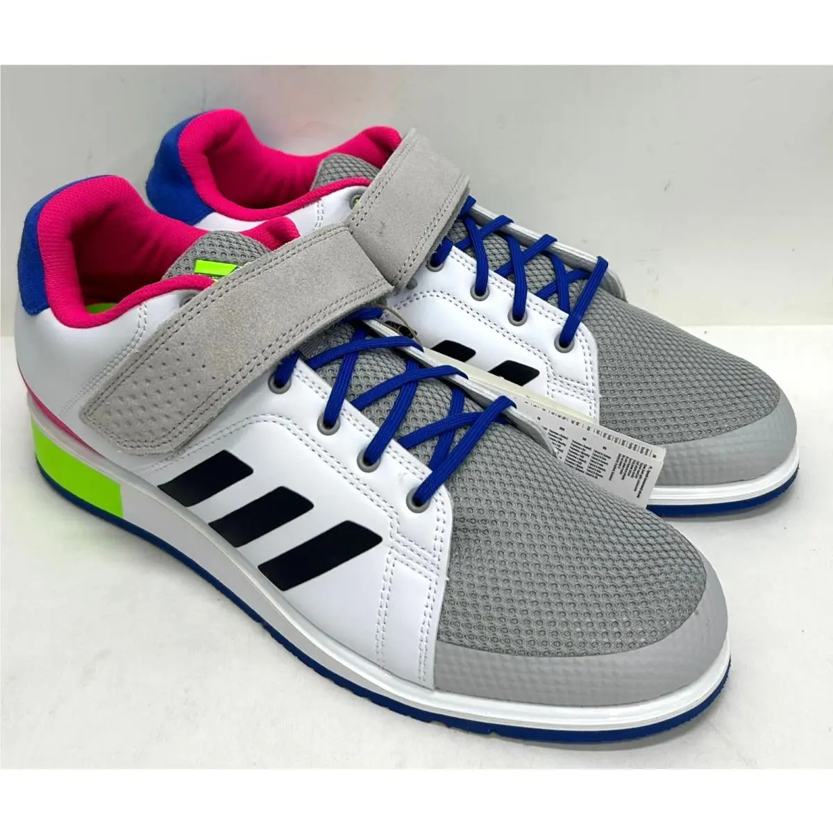 Adidas shoes - adidas Powerlift 5 - Powerlift - Multicolor 2
