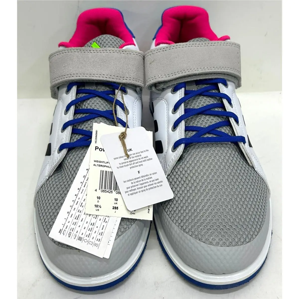 Adidas shoes - adidas Powerlift 5 - Powerlift - Multicolor 3
