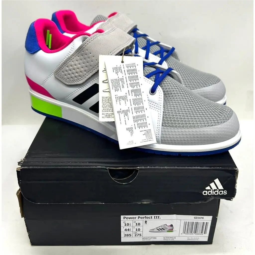 Adidas shoes - adidas Powerlift 5 - Powerlift - Multicolor 4