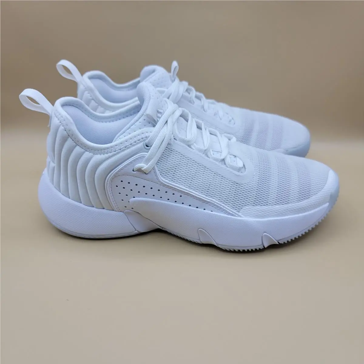 Adidas shoes - Adidas Trae - Trae - IE2142 - White (UPC: 196464269548) 3