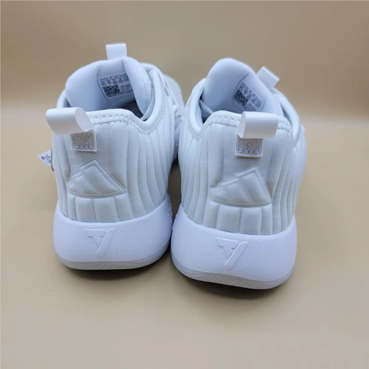 Adidas shoes - Adidas Trae - Trae - IE2142 - White (UPC: 196464269548) 4