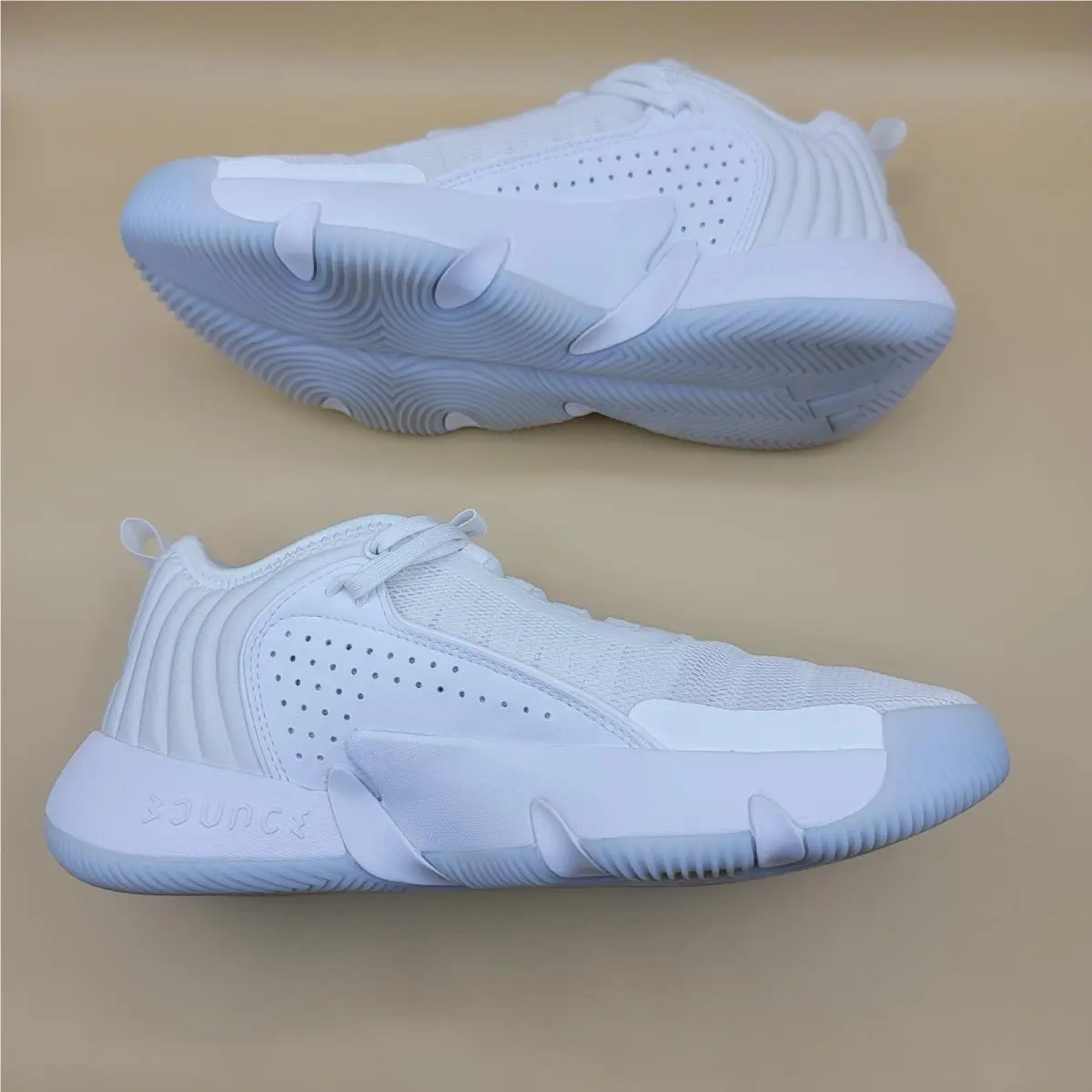 Adidas shoes - Adidas Trae - Trae - IE2142 - White (UPC: 196464269548) 6