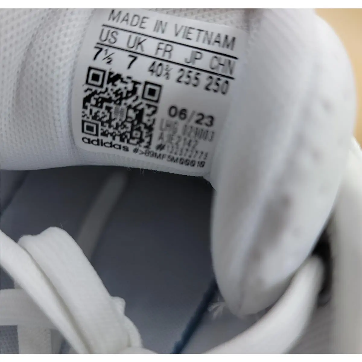 Adidas shoes - Adidas Trae - Trae - IE2142 - White (UPC: 196464269548) 7